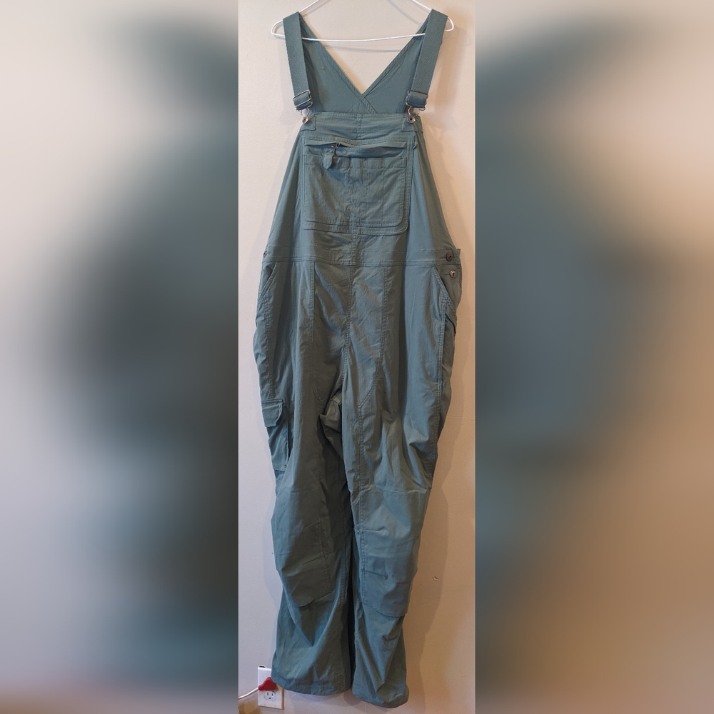 Duluth Trading Co Women's Heirloom Overalls Plus 2X